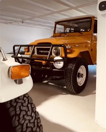 The FJ Company on Instagram: "Available now from The FJ Company: a striking 1984 FJ43. Longer wheelbase FJ43, HardTop Restored in Pollux Orange finish Powered by the reliable Toyota 2F engine Upgraded with Old Man Emu suspension This FJ43 combines rugged capability with classic Land Cruiser style, perfect for collectors seeking a more spacious variant of the iconic series. Stored in a controlled environment at @classicdotcom_collection in Miami. Visits are by appointment only. Contact: storage@c