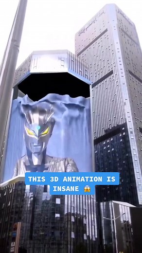 How does this look so real 🤯 (312022067LY/TikTok) #3d #animation #amazing #foryou #foryoupage