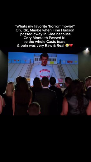 Emotional Tribute to Glee's Finn Hudson