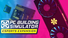 PC Building Simulator - Esports Expansion | PC - Steam | Game Keys
