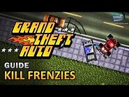GTA 1 - All Kill Frenzies