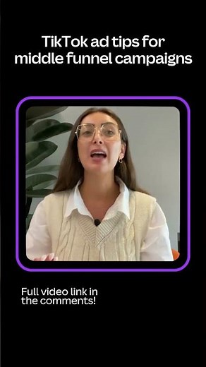 Hook in your customers with these TikTok ad tips #shorts #canva