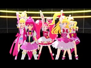 【MMD】Ikkitousen - Lead Cures [+200 SUBS SPECIAL]