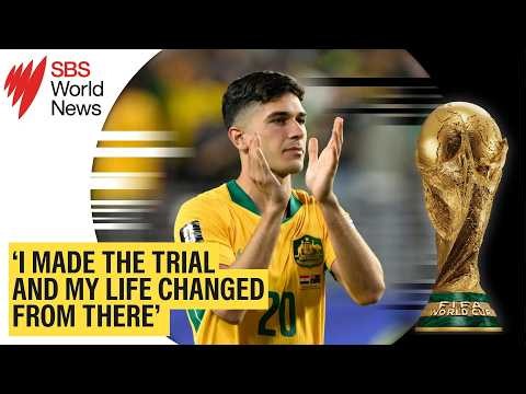 Cristian Volpato on the emotional journey from Australia to Italy and back again | SBS News