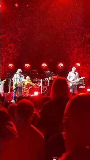 The Who Still Sound Unmatched Live