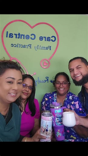 The Joy of Healthcare with Friends