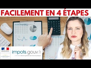 Comment calculer l'IMPÔT sur le REVENU?