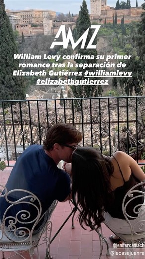 William Levy confirma su primer romance tras la separación de Elizabeth Gutiérrez