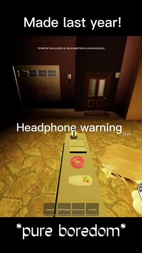 Exploring Horror Games on Roblox with Skye and Tamzin