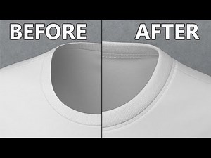 How to Make Realistic Neck Binding in CLO3D\\Marvelous Designer