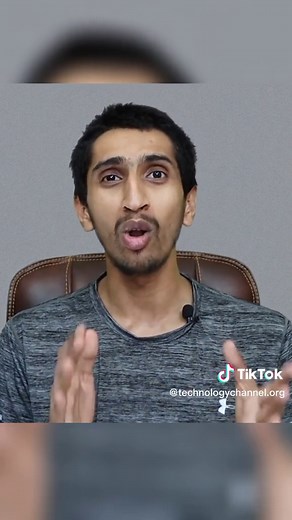Technology Channel on TikTok