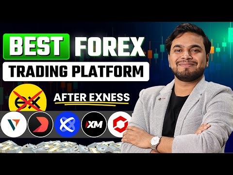 Best Forex Trading Platforms | Top Forex Brokers | Best Forex Trading Apps In India #exness #vantage