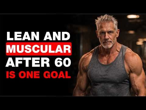 Why So Few Men Over 60 Are LEAN and MUSCULAR | 7 Hidden Truths the Top 5% Already Know