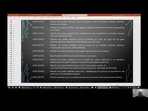 ANSI-NETA MTS-2019 PARTE 1