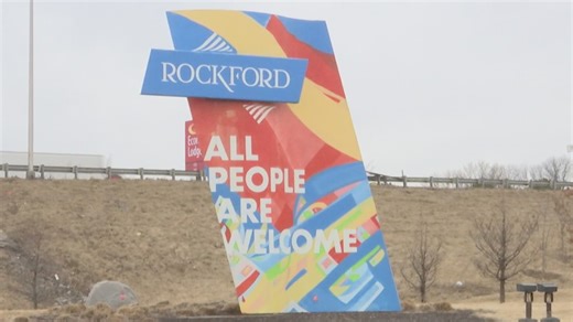 ‘Not all people are welcome in our community’: Rockford Alderman speaks out against city welcome sign