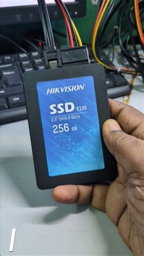 Zebronics 256 GB SSD Unallocated Issue | Complete Data Recovered