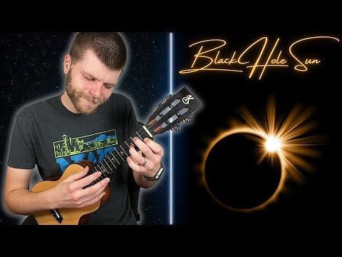 Black Hole Sun - Soundgarden || Ukulele Tutorial