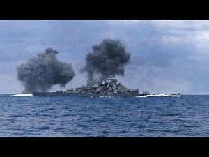 The Most Famous Naval Battle of All-Time