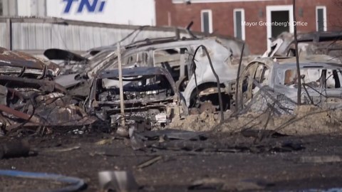 SBA approves disaster aid after UPS cargo plane crash in Kentucky