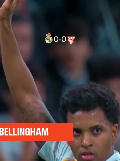 Real Madrid vs Sevilla Match Highlights