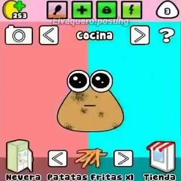 How to Kill Pou Tutorial