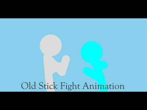 Pivot How To Create A Old Stick Fight