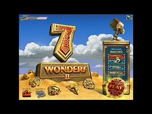 7 Wonders II (2007, PC) - 1 of 8: Stonehenge (England)[720p60]