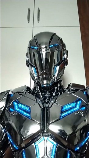 2050 armer to fight aliens