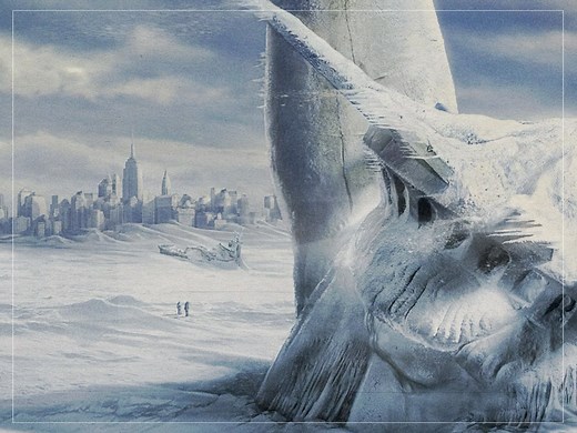 'The Day After Tomorrow' explained: Why does Earth freeze over?