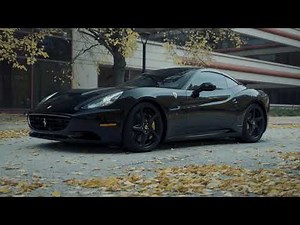 Ferrari California with Capristo Exhaust | 4K