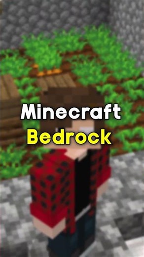 Easiest AFK Villager Crop Farm Minecraft Bedrock 1.21 (2025) #minecraft #mctutorial #1upmc