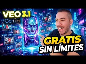 🔥 How to Create FREE and UNLIMITED VIRAL Videos with VEO 3.1 (Method 2026)