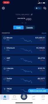 How to transfer crypto to an external wallet address from crypto .com