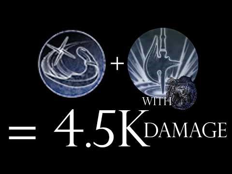 Ironeye mark + Guardian ult with dreg relic + Exec fallingstar AOW = Profit