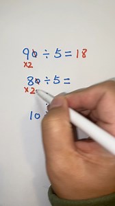 50K views · 115 reactions | Division tricks | dividing by 5 #division #reels | Fraction Tricks | Facebook