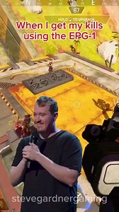 EPG Love 🤘#apexlegendsclips #apexlegendsmemes #apexlegends #apexlegendscommunity #apexmemes #apexlegendsfun | Steven Baumgartner