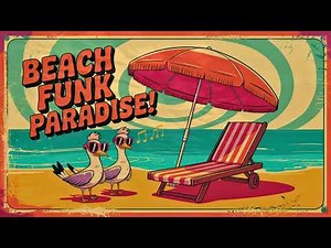 Summer Funk🌴| Jazz Funk Beach Party