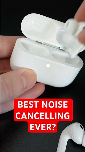 Do AirPods Pro 3 Have The Best Noise Cancelling? 🎧