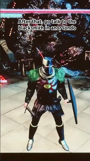 Tutorial on how to get the cursed greatsword of artorias