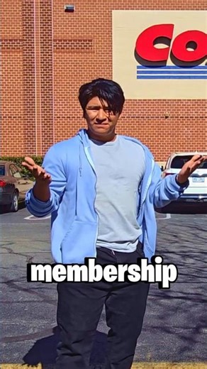 I Tried Living Off Costco Samples For a Day 😭