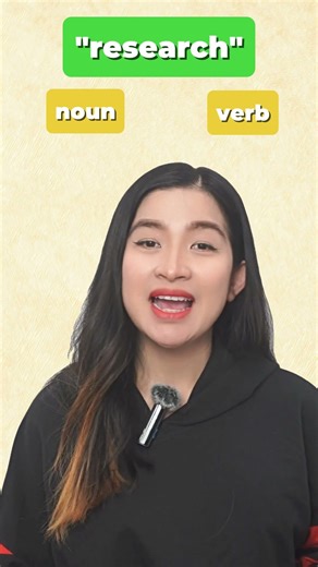 You’re Pronouncing These Words Wrong: Noun vs Verb Stress in English #shorts #english