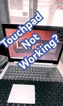 Touchpad Issue? Fix It Like a Pro 💻✨ #laptoprepair #touchpadfix #techtips #windows11 #windows10fix