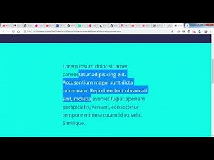 On scroll to animation using wow js and animate css