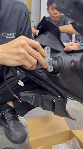 Tutorial Pemasangan Keyless New Edition 2025 Y15ZR/LC V8 FI https://s.shopee.com.my/803NFadODJ | Sicura Resources NLK Performance KL