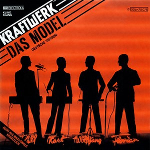 Kraftwerk - Das Model / The Model