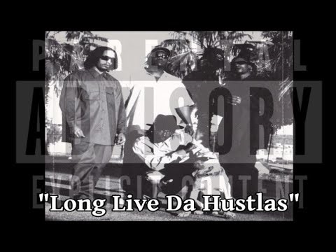 New Breed Of Hustlas "Long Live Da Hustlas" 1994 Riverside, CA🌴 Gee-Funk Rap Mobb ¤HQ DoPe¤