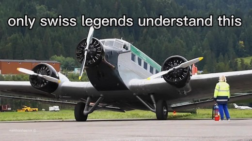 Explore the Beauty of Swiss Vintage Airplanes