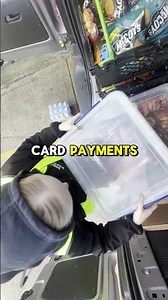 Vending machine business: don't skip the card reader
