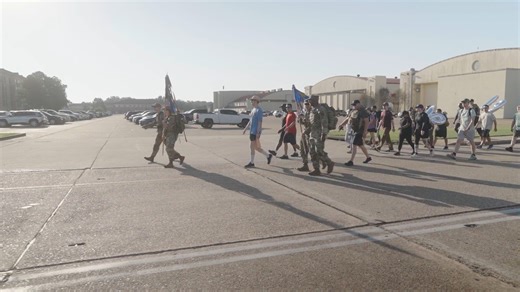 In a moving display of solidarity and support, Team Maxwell came together for a 4.2-mile ruck march in observance of PTSD Awareness Month, highlighting the importance of connection, resilience, and shared purpose. More than just a physical challenge, the event served as an opportunity for Airmen to bond, share personal experiences, and reinforce that no one has to face their mental health journey alone. 💪🤝 As we close out PTSD Awareness Month, remember that raising awareness helps reduce stigm