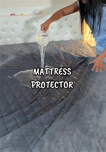 Waterproof Mattress Protector #mattressprotector #waterproofmattressprotector #tiktokshopcreatorpicks #tiktokshopspringglowup